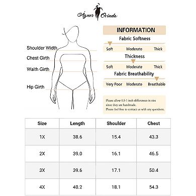 Plus Size Summer Dress for Women Sleeveless Round Neck Pockets Boho Beach Sundress