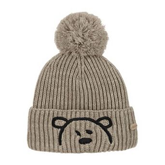 Toddler Knitted Winter Beanie For Boys and Girls