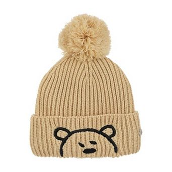 Toddler Knitted Winter Beanie For Boys and Girls