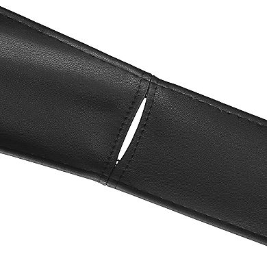 Women's Plus Size Obi Belts Bow Self-Tie Wrap Around Wide Sash Waistband Belt for Dresses