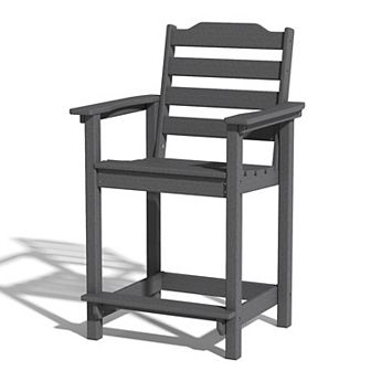Adirondack high chair one-piece set