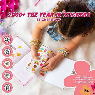 Fashion Angels: 2,000+ Everything Stickers For Every Day Sticker Book