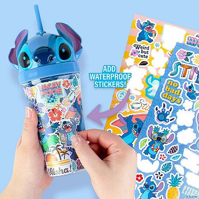 Fashion Angels: Disney Stitch DIY 16-oz. Cup Tumbler Design Kit