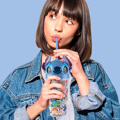 Fashion Angels: Disney Stitch DIY 16-oz. Cup Tumbler Design Kit