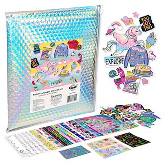 Fashion Angels: 5,000+ Ultimate Sticker Set