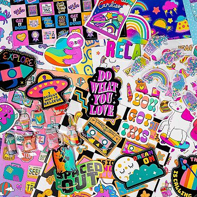 Fashion Angels: 5,000+ Ultimate Sticker Set