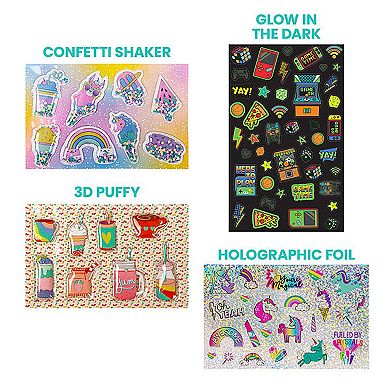 Fashion Angels: 5,000+ Ultimate Sticker Set