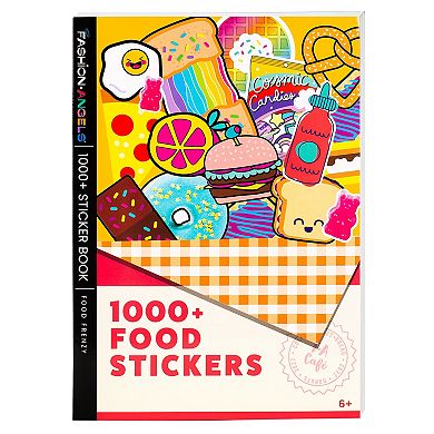 Fashion Angels: Sticker Book 4 Pack Bundle