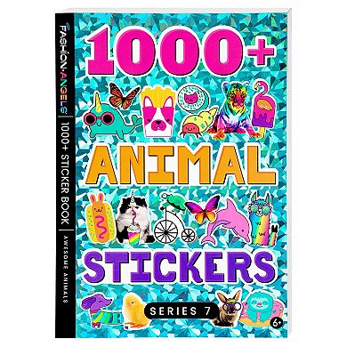 Fashion Angels: Sticker Book 4 Pack Bundle
