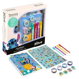 Fashion Angels: Disney Stitch Journal Gift Set