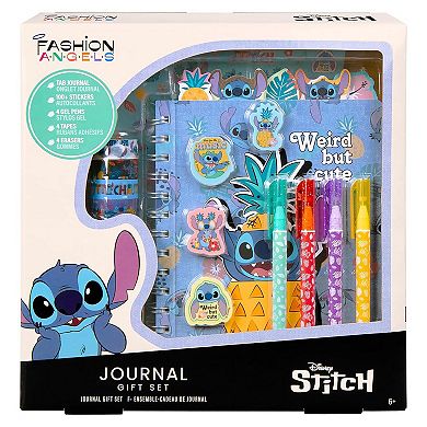 Fashion Angels: Disney Stitch Journal Gift Set