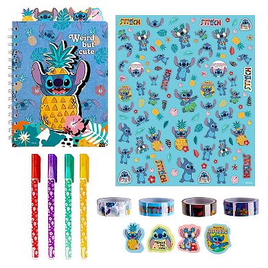 Fashion Angels: Disney Stitch Journal Gift Set