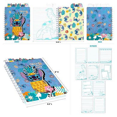 Fashion Angels: Disney Stitch Journal Gift Set