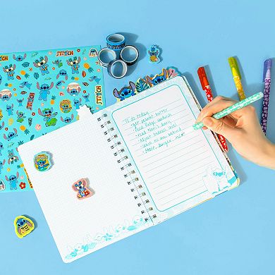 Fashion Angels: Disney Stitch Journal Gift Set