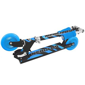 Ozbozz Nebulus Stars Kids Adjustable Scooter