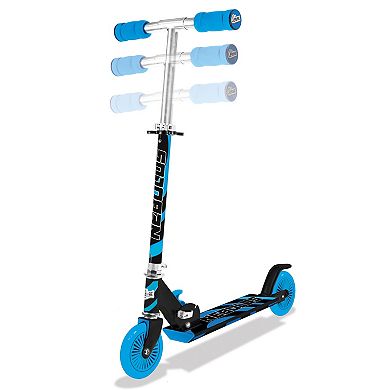 Ozbozz Nebulus Stars Kids Adjustable Scooter