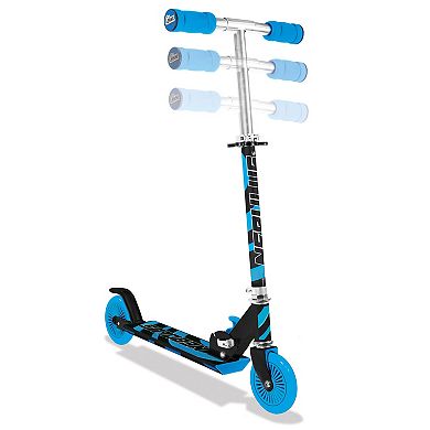 Ozbozz Nebulus Stars Kids Adjustable Scooter