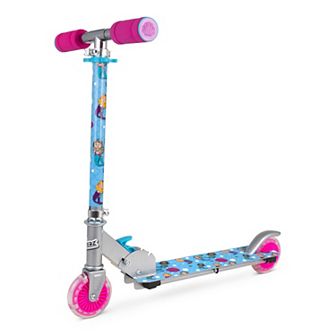Ozbozz: Mermaid Flashing Scooter