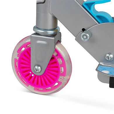 Ozbozz: Mermaid Flashing Scooter