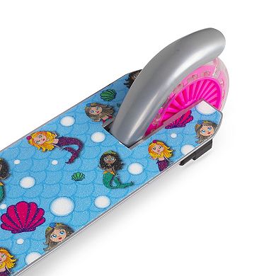 Ozbozz: Mermaid Flashing Scooter