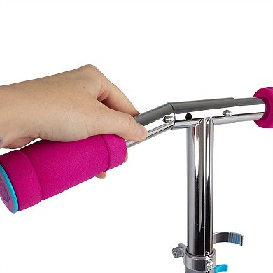 Ozbozz: Mermaid Flashing Scooter