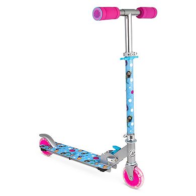 Ozbozz: Mermaid Flashing Scooter