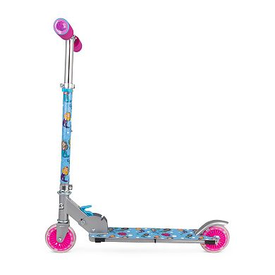 Ozbozz: Mermaid Flashing Scooter