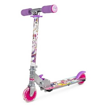 Ozbozz: Unicorn Flashing Scooter