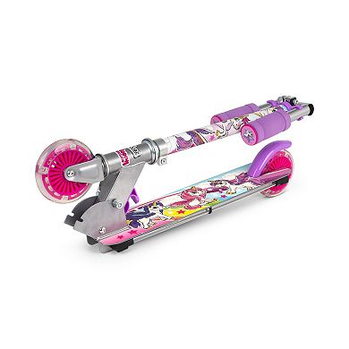 Ozbozz: Unicorn Flashing Scooter