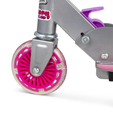Ozbozz: Unicorn Flashing Scooter