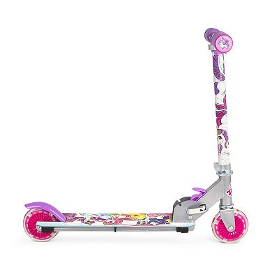 Ozbozz: Unicorn Flashing Scooter