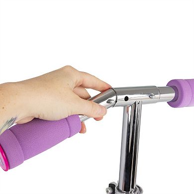 Ozbozz: Unicorn Flashing Scooter