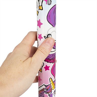 Ozbozz: Unicorn Flashing Scooter