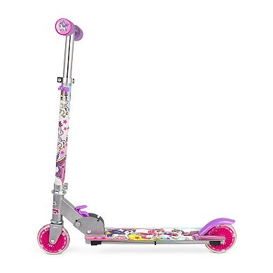 Ozbozz: Unicorn Flashing Scooter