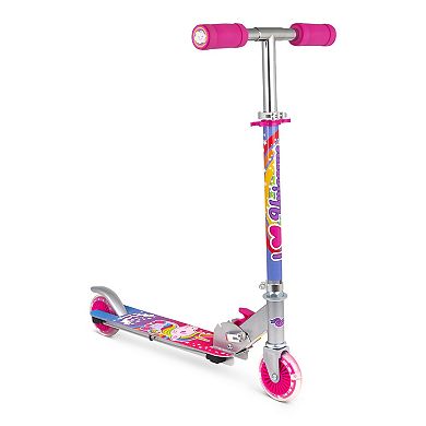Ozbozz: Unicorn Sparkles Flashing Scooter