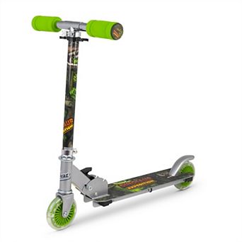 Ozbozz: Dinosaur Flashing Scooter