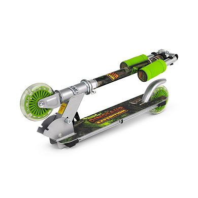 Ozbozz: Dinosaur Flashing Scooter
