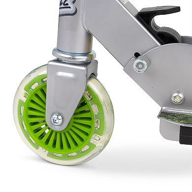 Ozbozz: Dinosaur Flashing Scooter