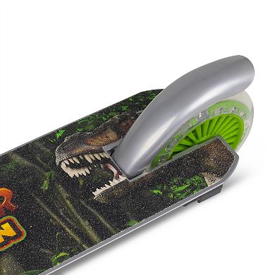Ozbozz: Dinosaur Flashing Scooter