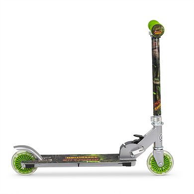 Ozbozz: Dinosaur Flashing Scooter