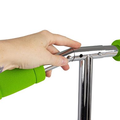 Ozbozz: Dinosaur Flashing Scooter