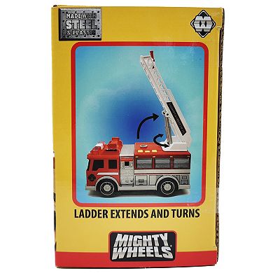 Viking Toys Mighty Fire Truck
