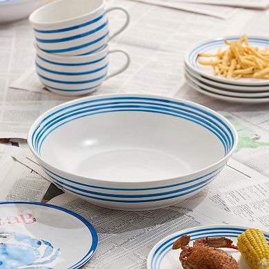 Certified International Dockside Serving Bowl