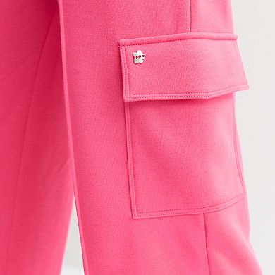 Girls 7-16 Limited Too Cargo Wide Leg Pants