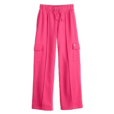 Girls 7-16 Limited Too Cargo Wide Leg Pants