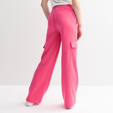 Girls 7-16 Limited Too Cargo Wide Leg Pants