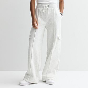 Girls 7-16 Limited Too Cargo Wide Leg Pants