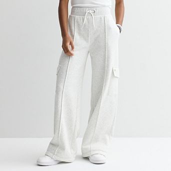 Girls 7-16 Limited Too Cargo Wide Leg Pants