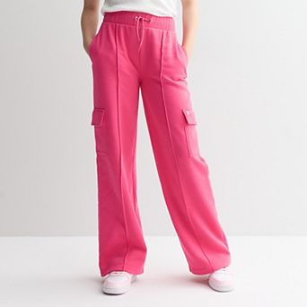 Girls 7-16 Limited Too Cargo Wide Leg Pants