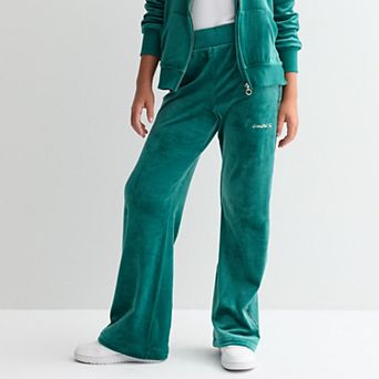 Girls 7-16 Limited Too Velour Pants